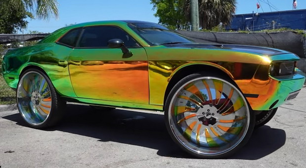 Dodge Challenger