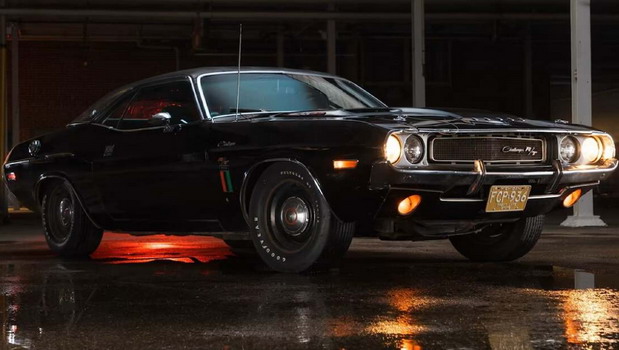 Dodge Challenger Dodge Challenger