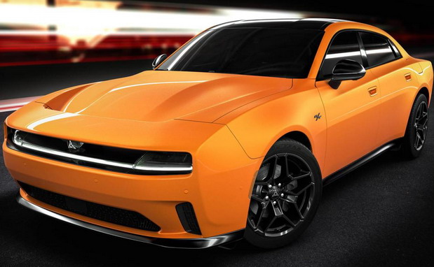 Dodge Charger Daytona Dodge Charger Daytona