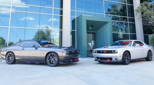 Dodge Challenger R/T 