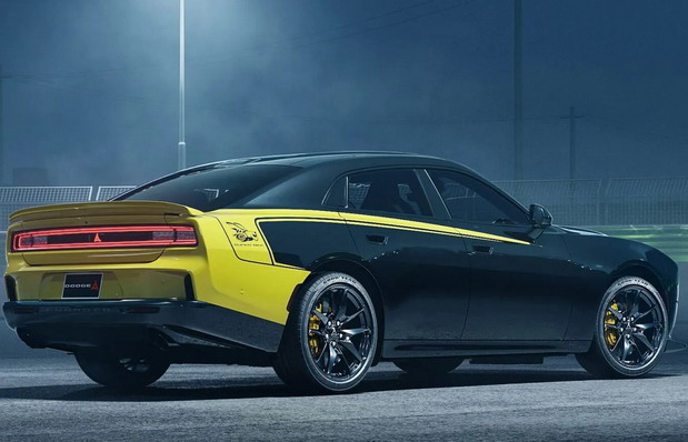 Dodge Charger Super Bee