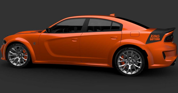 Dodge Charger King Daytona Dodge Charger King Daytona