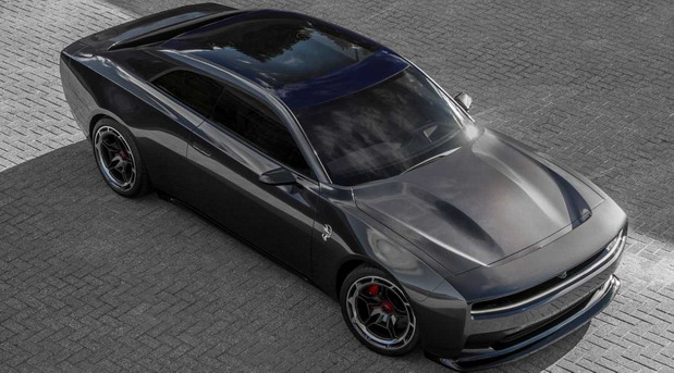 Dodge Charger Daytona SRT Dodge Charger Daytona SRT