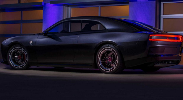 Dodge Charger Daytona SRT Dodge Charger Daytona SRT