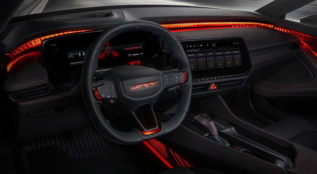 Dodge Charger Daytona SRT Dodge Charger Daytona SRT