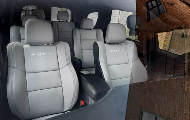 Dodge Durango SRT Hellcat Jailbreak