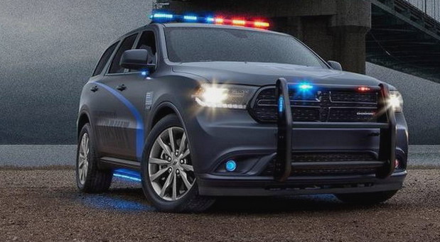 Dodge Durango Pursuit Dodge Durango Pursuit