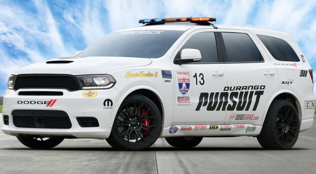 Dodge Durango SRT Pursuit Dodge Durango SRT Pursuit