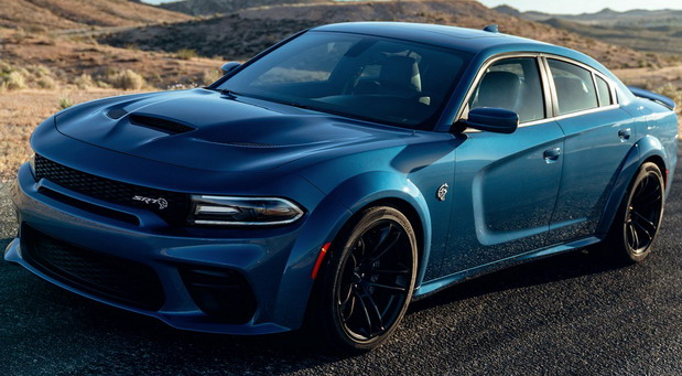 Dodge Charger SRT Hellcat Widebody Dodge Charger SRT Hellcat Widebody