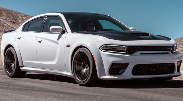 Dodge Charger Scat Pack Widebody Dodge Charger Scat Pack Widebody