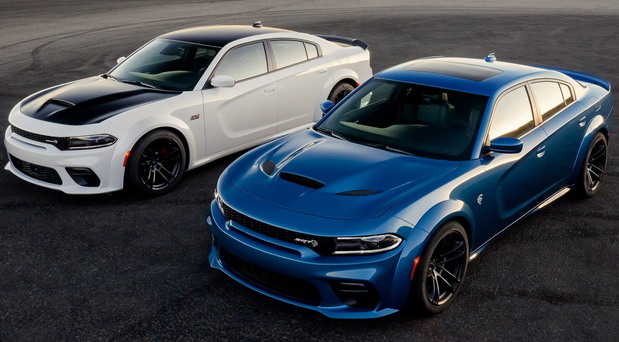 Dodge Charger SRT Hellcat Widebody Dodge Charger SRT Hellcat Widebody
