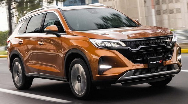 Dodge Journey