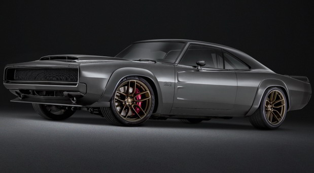 Dodge Super Charger SEMA concept Dodge Super Charger SEMA concept