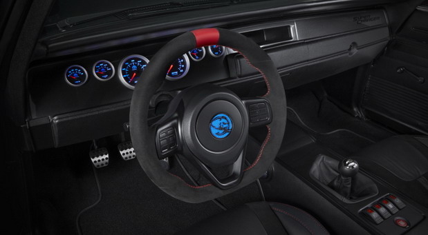 Dodge Super Charger SEMA concept Dodge Super Charger SEMA concept