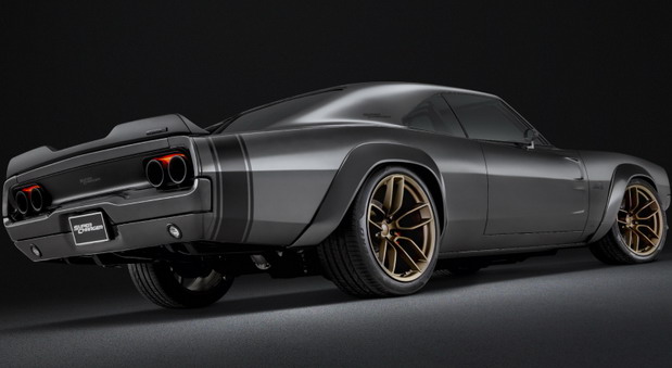 Dodge Super Charger SEMA concept Dodge Super Charger SEMA concept
