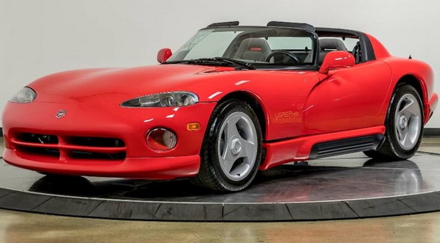 Dodge Viper Dodge Viper