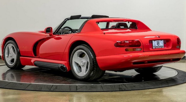 Dodge Viper Dodge Viper