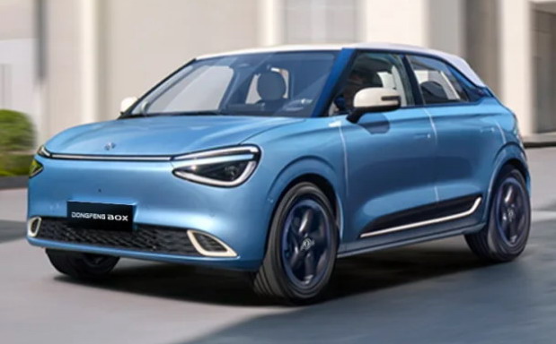 Dongfeng Nammi Box Dongfeng Nammi Box