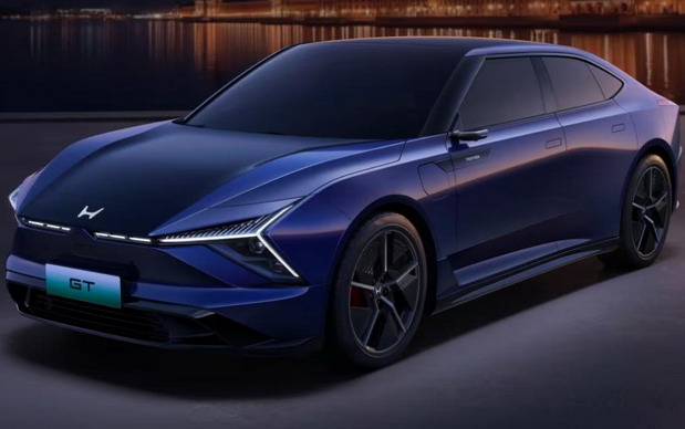 Dongfeng Honda GT