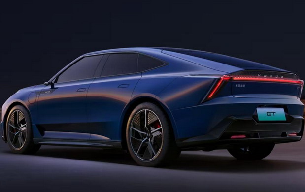 Dongfeng Honda GT