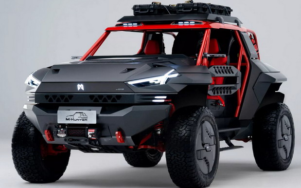 Dongfeng M-Hunter Dongfeng M-Hunter