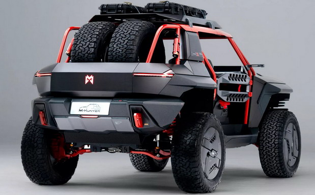 Dongfeng M-Hunter Dongfeng M-Hunter