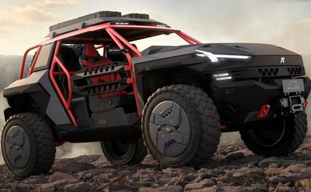 Dongfeng M-Hunter