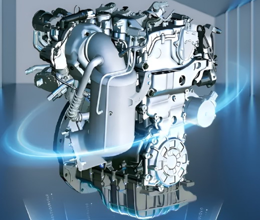 Mach 1.5T, Mach 1.5T,