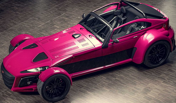 Donkervoort D8 GTO Individual Series Donkervoort D8 GTO Individual Series