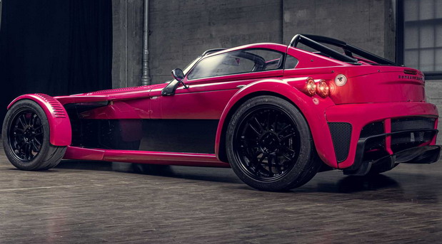 Donkervoort D8 GTO Individual Series Donkervoort D8 GTO Individual Series