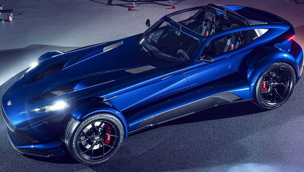 Donkervoort F22 Donkervoort F22