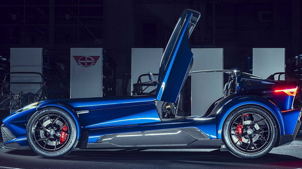 Donkervoort F22 Donkervoort F22