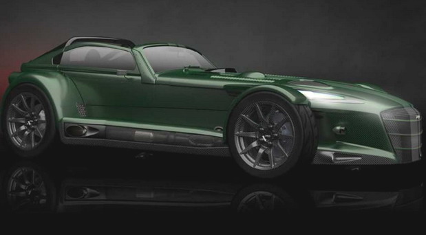 Donkervoort D8 GTO-JD70