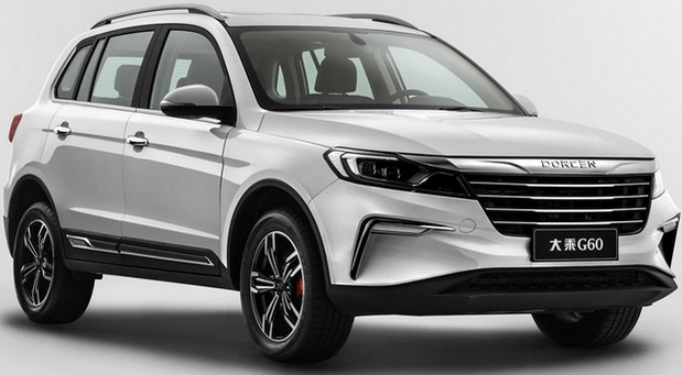 Dorcen G60 Dorcen G60