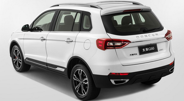 Dorcen G60 Dorcen G60