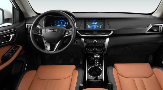 Dorcen G60 Dorcen G60