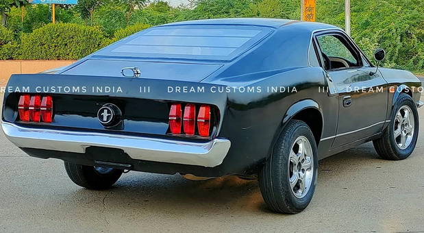 1969 Ford Mustang replika