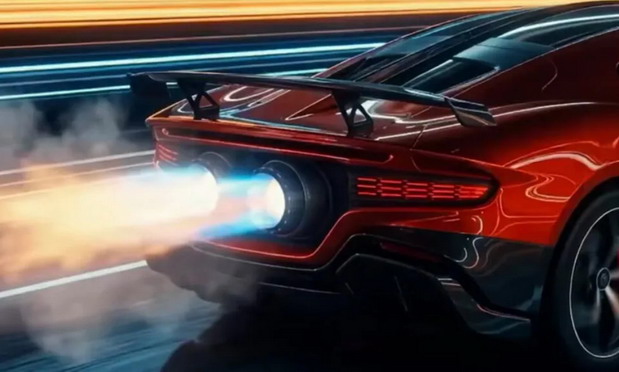 Nebula NEXT 01 Jet Edition