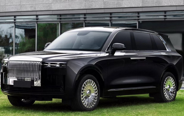 Dreame Auto SUV