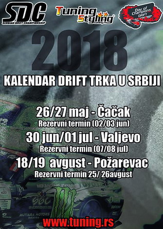 drift 2018