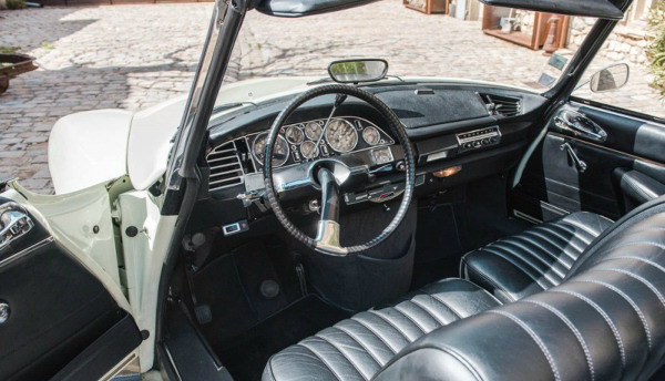 Citroen DS Cabrio 