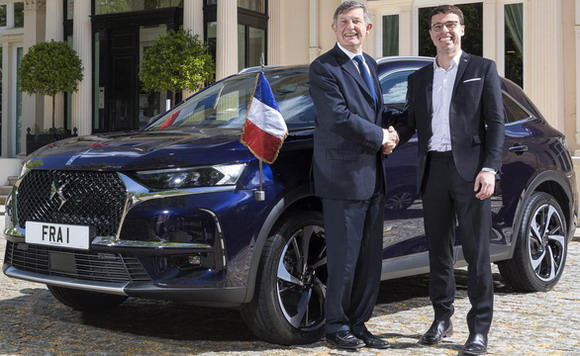 DS7 Crossback DS7 Crossback