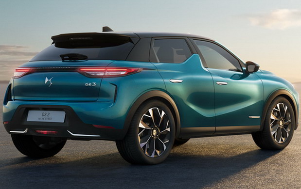 DS 3 Jules Verne