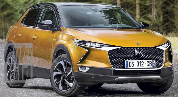 DS 3 Crossback