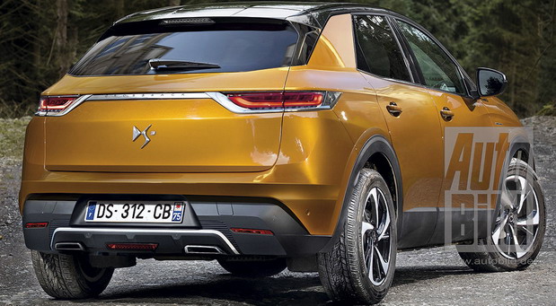 DS 3 Crossback DS 3 Crossback