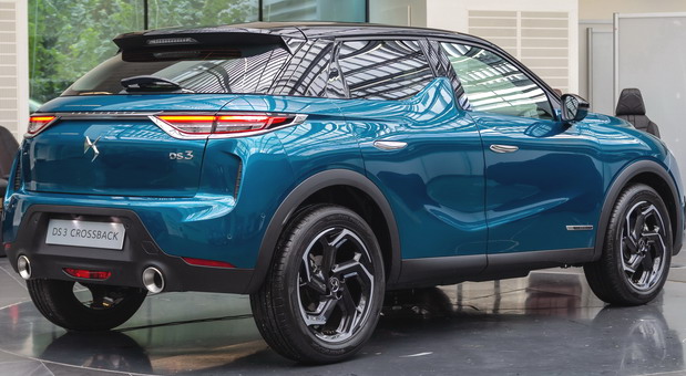 DS 3 Crossback DS 3 Crossback