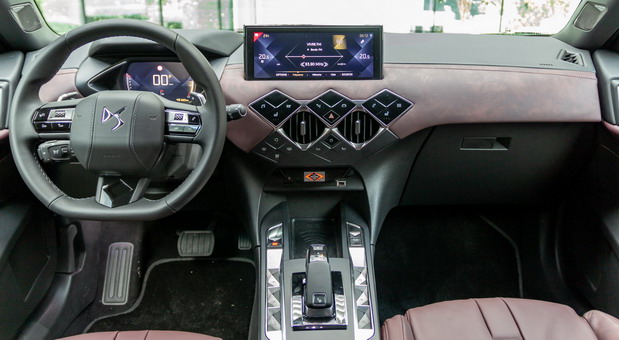 DS 3 Crossback DS 3 Crossback
