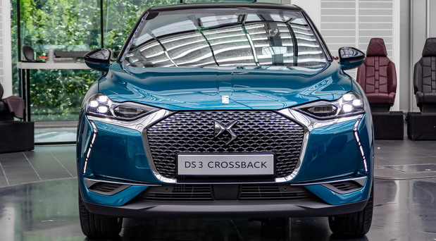DS 3 Crossback DS 3 Crossback