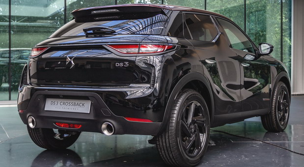 DS 3 Crossback DS 3 Crossback