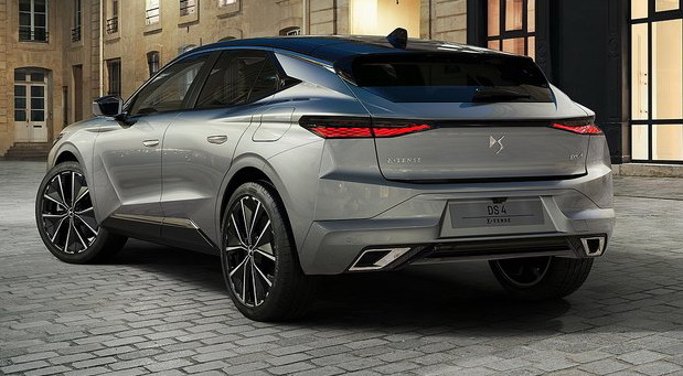 DS 4 DS 4